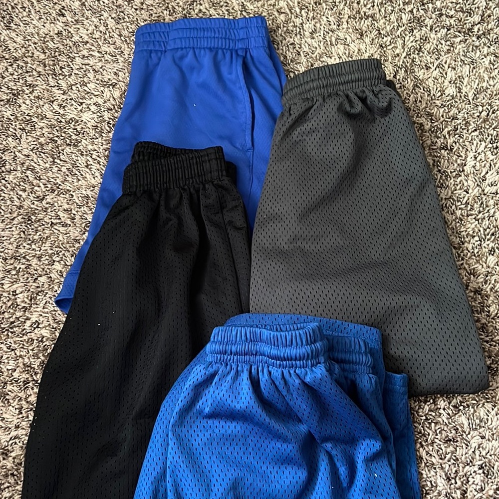 BUNDLE: Basketball shorts!